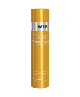 Șampon-cremă pentru păr creț ESTEL OTIUM WAVE TWIST, 250 ml