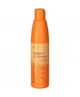Balsam pentru toate tipurile de păr, ESTEL Curex Sun Flower, 250 ml