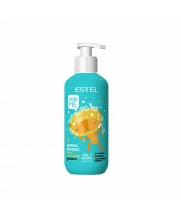 Șampon pentru copii Pieptănare ușoară ESTEL LITTLE ME, 300 ml
