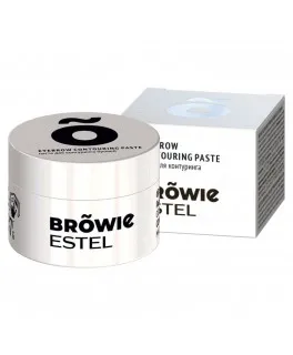 Pastă pentru conturarea sprâncenelor ESTEL BROWIE, 7 g