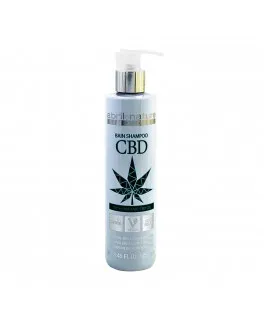 Шампунь-детокс с конопляным маслом Abril et Nature CBD, 250 ml