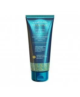 Scrub-gel de duș EST ELLE MARINE, 200 ml