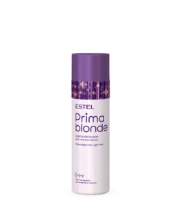 Блеск-бальзам для светлых волос ESTEL PRIMA BLONDE, 200 мл