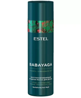 Восстанавливающая ягодная маска для волос ESTEL BABAYAGA, 200 мл