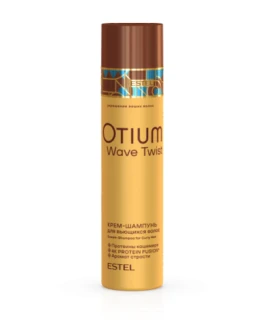Крем-шампунь для вьющихся волос ESTEL OTIUM WAVE TWIST, 250 мл