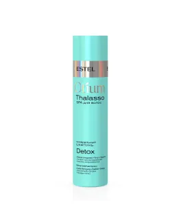 Șampon mineral pentru păr ESTEL OTIUM THALASSO THERAPY DETOX, 250 ml