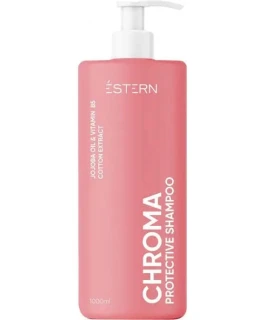 Sampon protectie culoare pentru par vopsit Estern Chroma jNOWA Professional, 1000 ml