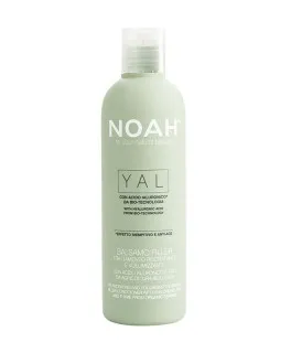 Balsam filler cu acid hialuronic pentru polum si hidratare par Yal Noah, 250 ml