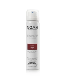 Spray-Corector cu Vitamina B5 pentru camuflarea radacinii parului Rosu Noah, 75 ml