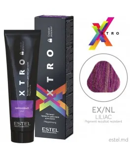 Pigmentul cu acțiune directă pentru păr XTRO, Liliac, 100 ml