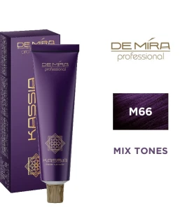 Краска для волос ACME DeMira Kassia, M/66 - Насыщенный фиолетовый, 90 мл