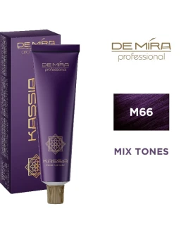 Vopsea pentru par ACME DeMira Kassia, M/66 - Violet intens, 90 ml