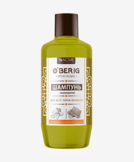 Șampon pentru toate tipurile de păr ACME O'berig, 500 ml