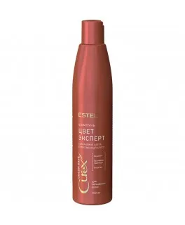 Șampon pentru păr vopsit, ESTEL Curex Color Save, 300 ml.