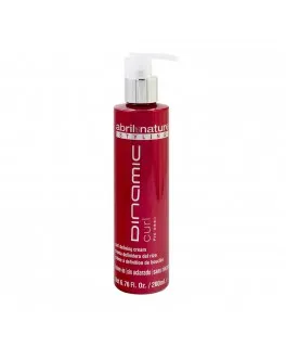 Crema fixativa pentru par cret Abril et Nature Dinamic Curl, 200 ml