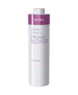 Șampon-luciu pentru păr blond ESTEL PRIMA BLONDE, 1000 ml