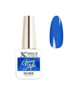 Гель-лак Gang Style Dolls Team Gelique Nails Company, 6 мл