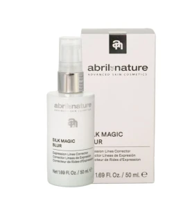 Crema antirid corectoare Silk Magic Blur Abril et Nature, 50 ml