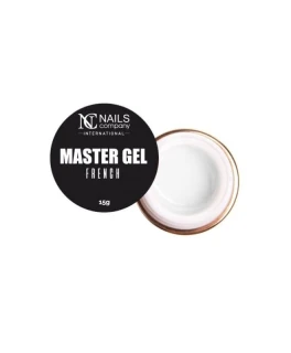 Gel Master French Nails Company, 15 ml