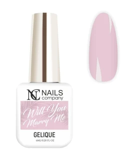 Гель-лак Will You Marry Me Romance Wedding Gelique Nails Company, 6 мл