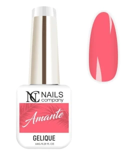 Oja semipermanenta Amante Chica Bonita Nails Company, 6 ml