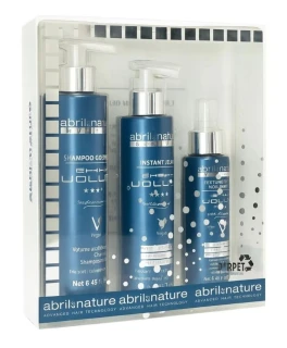 Набор для тонких волос Extra Volume Abril et Nature (Шампунь 250 мл, Маска 200 мл, Спрей 100 мл)