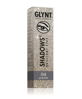 Vopsea pentru gene si sprance Briliant Eyes Glynt, 04 Grafit, 15 ml