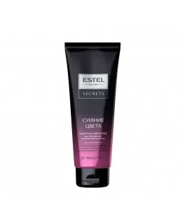 Șampon-iluminator pentru păr colorat „RADIANȚA CULORII” ESTEL SECRETS, 250 ml