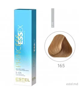 Крем-краска для волос PRINCESS ESSEX, S-OS 165 Супер блонд коралловый, 60 мл