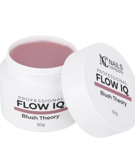 Gel UV/Led Flow IQ Blush Theory Nails Company, 50 g
