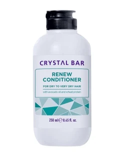 Восстанавливающий бальзам для волос Renew Crystal Bar Unic Professional, 250 мл