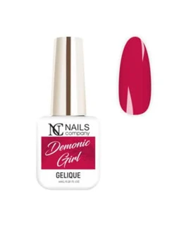 Oja semipermanenta Demonic Girl Feminity Gelique Nails Company, 6 ml