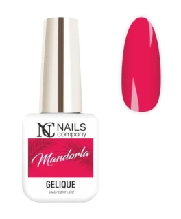 Oja semipermanenta Mandorla Florence Gelique Nails Company, 6 ml