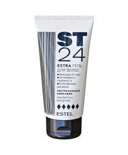 Gel pentru par ST fixare extra-puternică, 150 ml