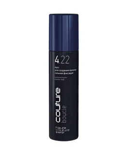 Spumă pentru crearea buclelor BOUCLE ESTEL HAUTE COUTURE, 250 ml