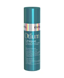 Relax-tonic pentru scalp ESTEL OTIUM UNIQUE, 100 ml