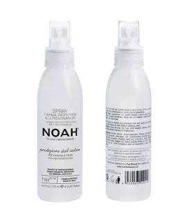 Термозащитный спрей для выпрямления волос с провитамином В5, 5.14 Noah, 125 мл