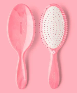 Perie pentru par Wonder Brush Pink SS25 HH Simonsen