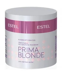 Комфорт-маска для светлых волос ESTEL PRIMA BLONDE, 300 мл