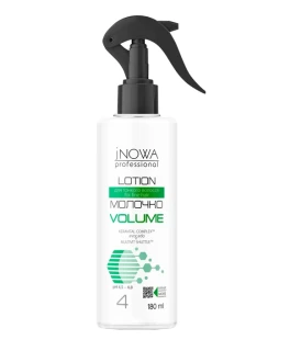 Молочко для придания объема jNOWA Professional Volume, 180 мл