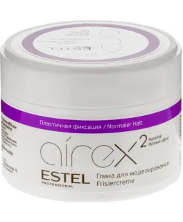 Argilă pentru modelarea părului ESTEL AIREX, 65 ml