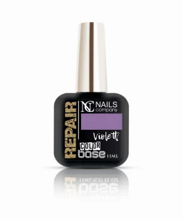Baza colorata Repair Violet Nails Company, 11 ml