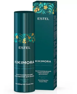 Разглаживающий торфяной крем-филлер ESTEL KIKIMORA, 100 мл