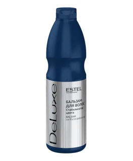 Balsam Stabilizator de culoare DE LUXE, 1000 ml