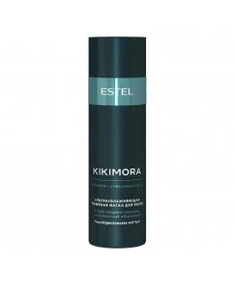 Ультраувлажняющий торфяной шампунь для волос ESTEL KIKIMORA, 250 мл