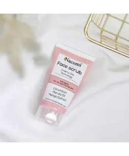 Scrub pentru ten matur Anti-ageing Nacomi, 85 ml