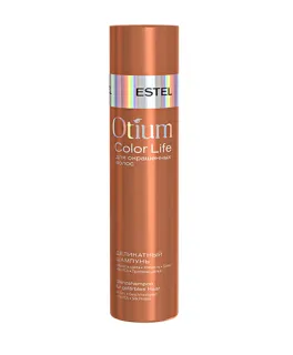 Șampon delicat pentru păr vopsit ESTEL OTIUM COLOR LIFE, 250 ml