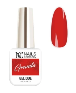 Oja semipermanenta Granita Florence Gelique Nails Company, 6 ml