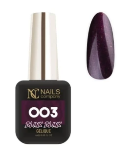 Oja semipermanenta Blink 003 Gelique Nails Company, 6 ml