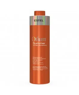 Balsam-masca hidratantă cu filtru UV pentru păr ESTEL OTIUM SUMMER, 1000 ml